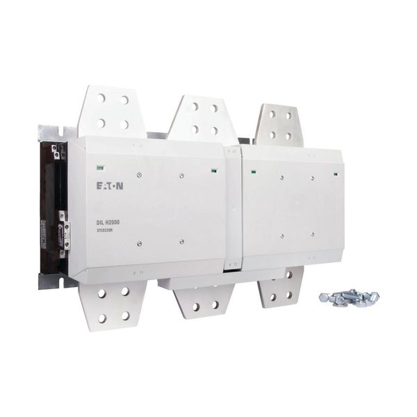 Contactor, Ith =Ie: 2450 A, RAW 250: 230 - 250 V 50 - 60 Hz/230 - 350 V DC, AC and DC operation, Screw connection image 14