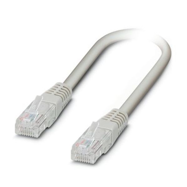 NBC-R4AC/10,0-UTP GY/R4AC - Network cable image 1