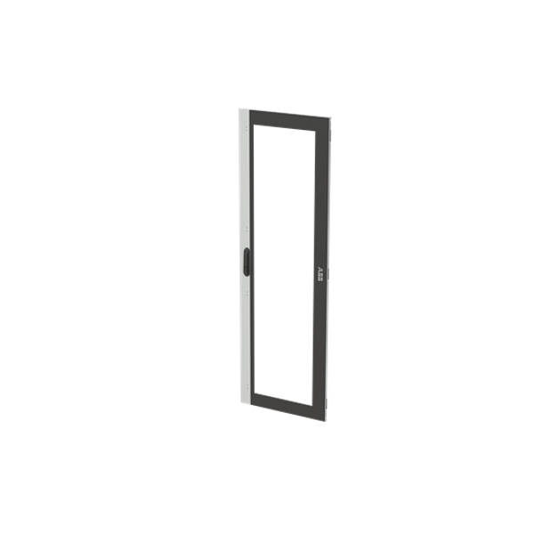 Q855G620 Door, 2042 mm x 593 mm x 250 mm, IP55 image 2