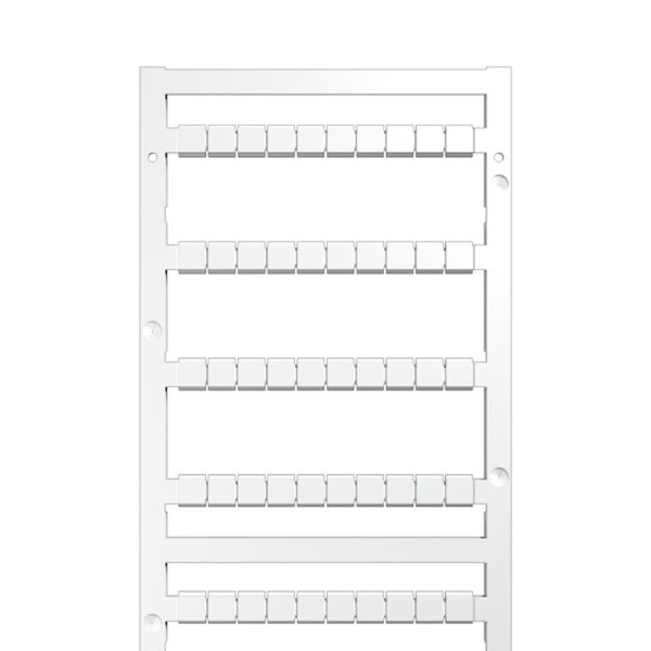 Terminal marking, Pitch in mm: 6.00, Printed characters: neutral, whit image 1