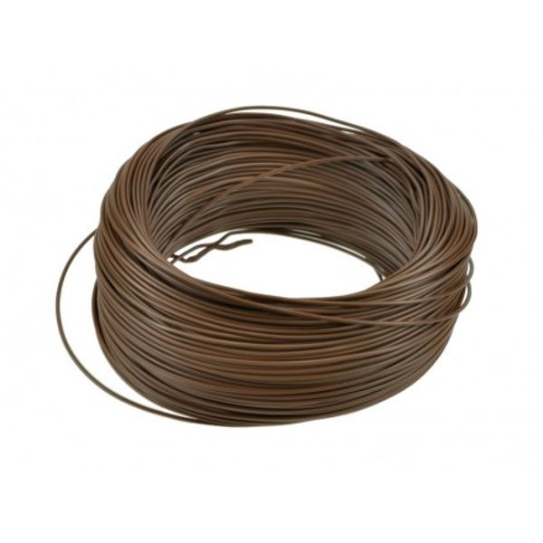 Wire LgY 0.5 brown image 1