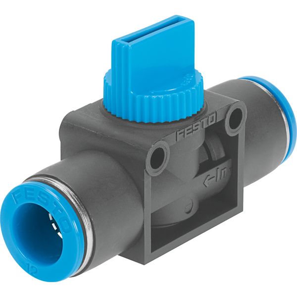 HE-3-QS-10 On off valve image 1