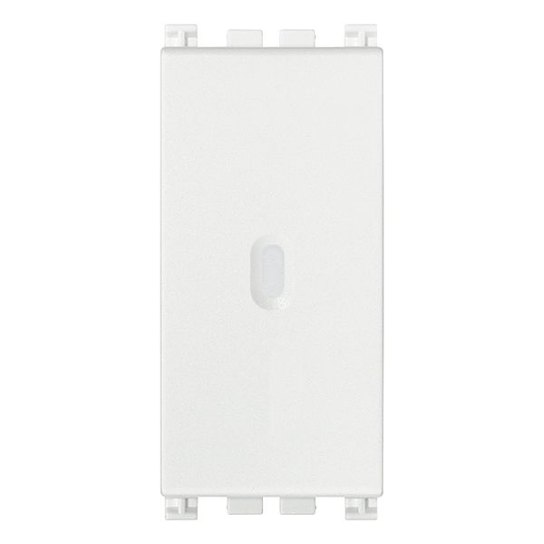 Axial 1P 10AX 2-way switch white image 1