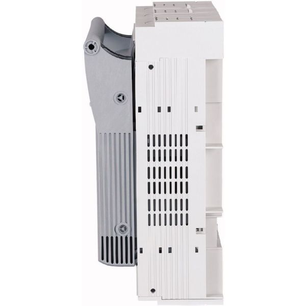 NH fuse-switch 3p box terminal 95 - 300 mm², mounting plate, light fuse monitoring, NH3 image 20