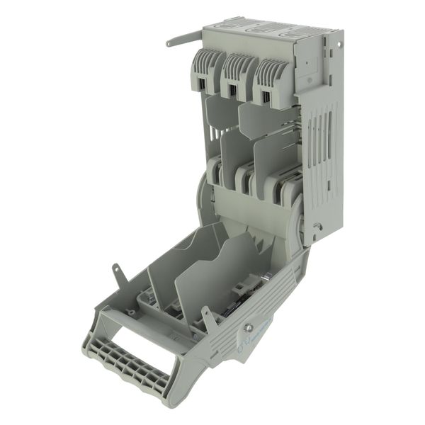Switch disconnector, low voltage, 160 A, AC 690 V, NH00, AC23B, 3P, IEC image 17