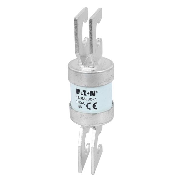 Utility fuse-link, low voltage, 160 A, AC 415 V, BS88/J, 31 x 110 mm, gL/gG, BS image 10