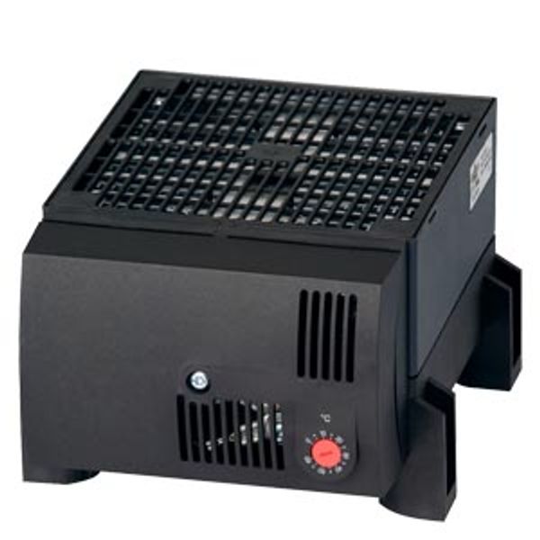 high-power fan heater with clip CS ... image 1
