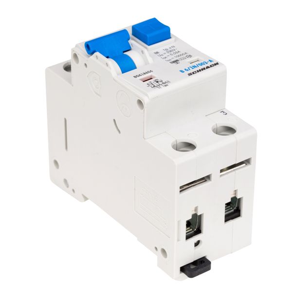 Combined MCB/RCD (RCBO) B06/1+N/30mA/Type A image 3