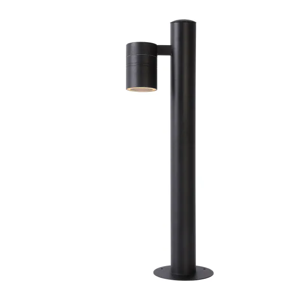 ARNE-LED Post H50cm 1xGU10/5W 350LM 2700K Black image 1