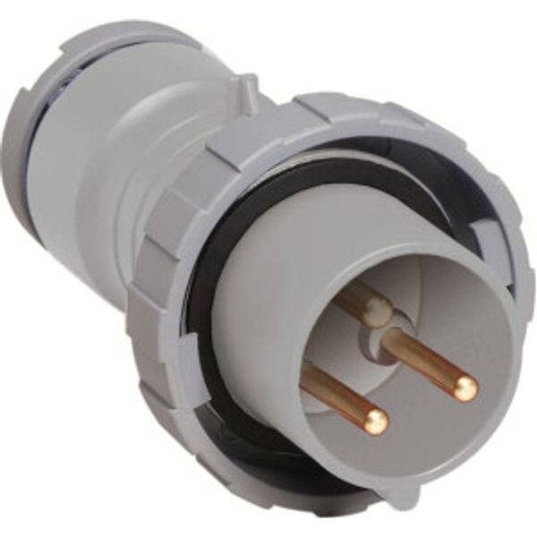 ABB460P12W Industrial Plug UL/CSA image 1