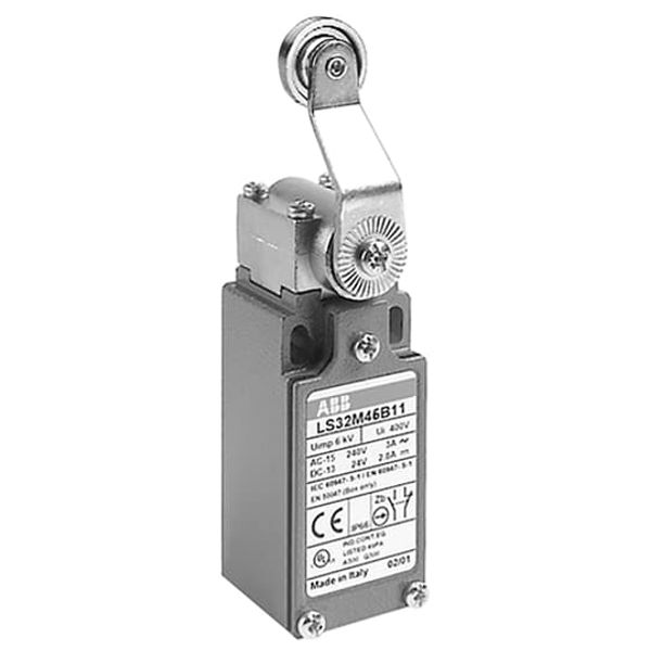 LS32M46B11 Limit Switch image 1