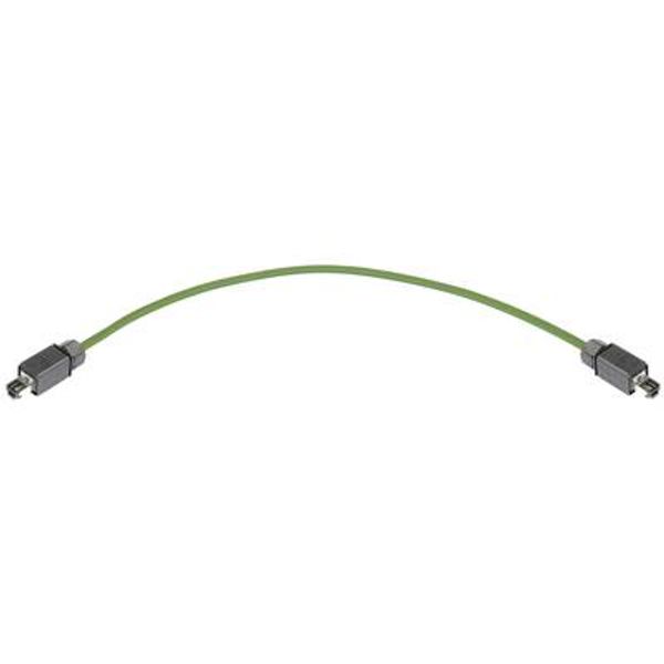 RJI Cable AWG22/7, strand. IP20+PP, 5m image 1