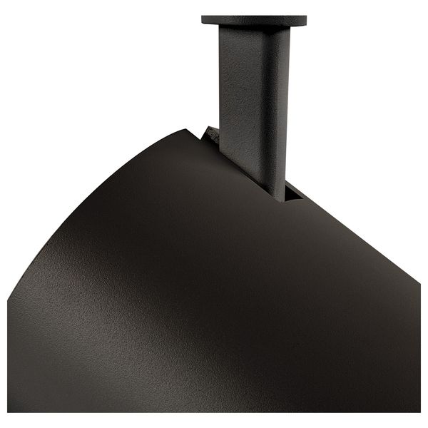 NUMINOS® XL PHASE, black 3-phase spot, 36W 4000K 60° image 4