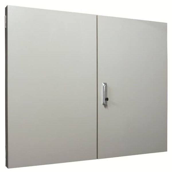 4/8VF21 Fire protection door, Field width: 4, 2095 mm x 1295 mm x 71 mm, IP54 image 6