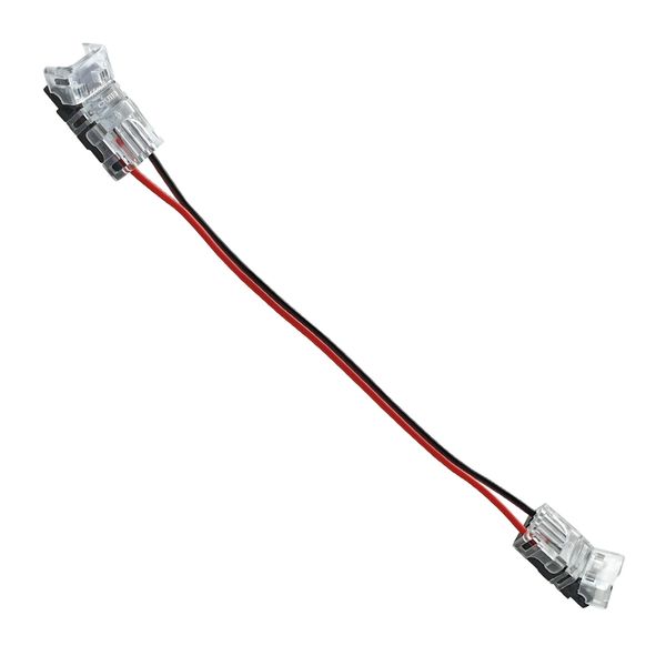 P-P cable LED COB strips connector 10mm image 3
