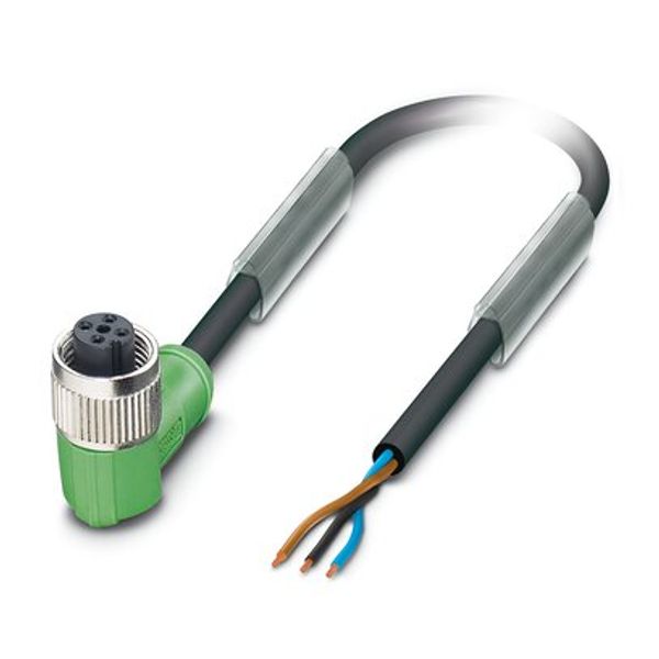 SAC-3P- 5,0-PUR/M12FR B - Sensor/actuator cable image 3