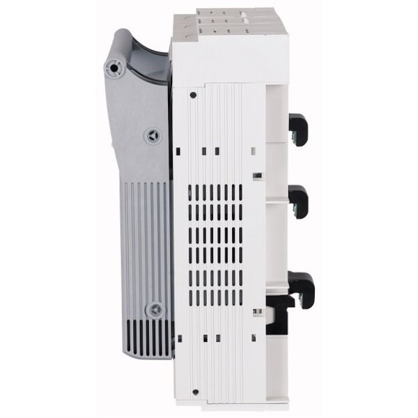 NH fuse-switch 3p flange connection M10 max. 300 mm², busbar 60 mm, light fuse monitoring, NH3 image 4