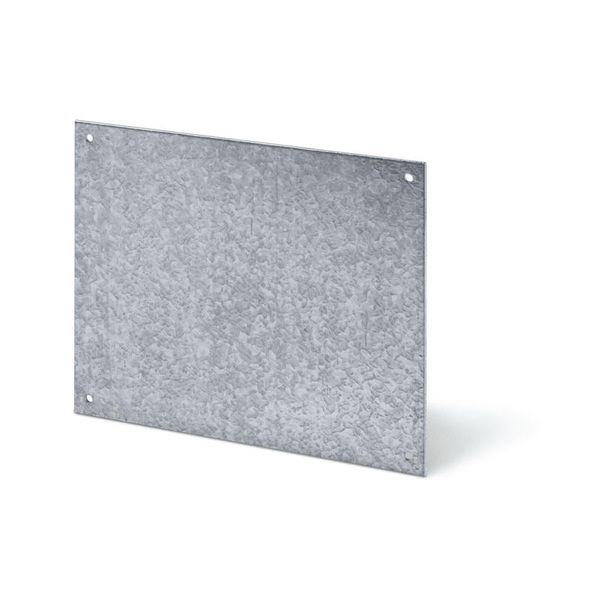 ALUBOX MOUNTING PLATE image 11