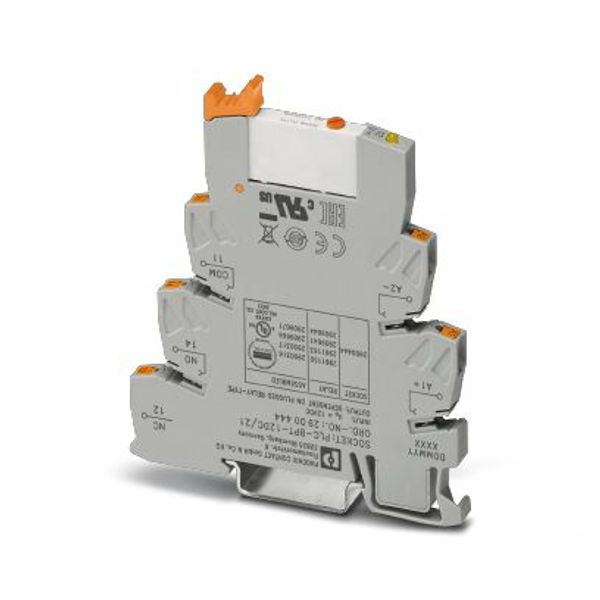 PLC-RPT- 12DC/21/MS - Relay Module image 3