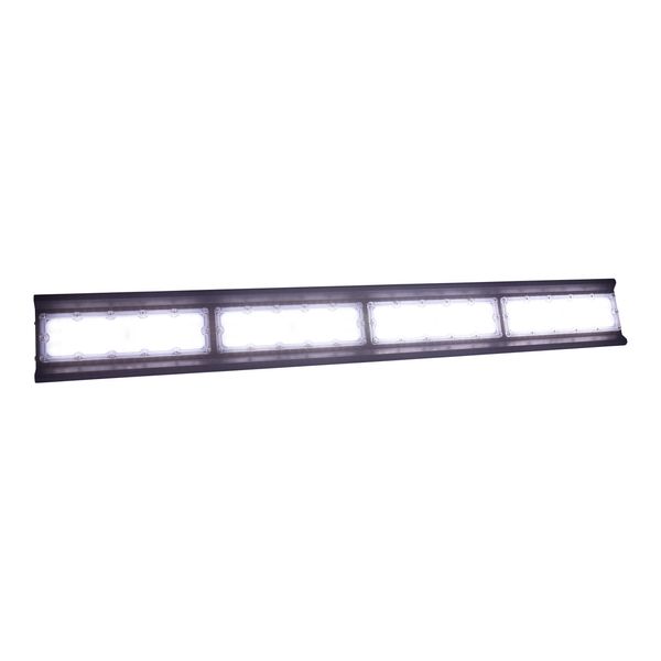 HALLS LINE 200W NW 230V 75x140deg IP66 IK10 990x126x95mm BLACK 5Y WARRANTY 0-10V image 18