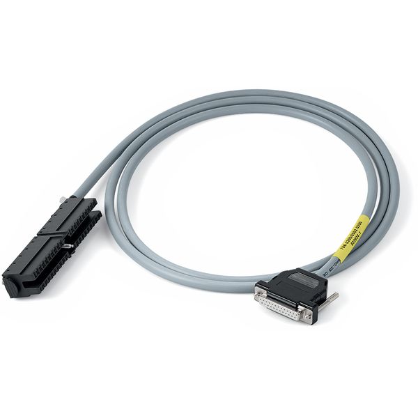 System cable for Siemens S7-300 8 analog outputs (current) image 2
