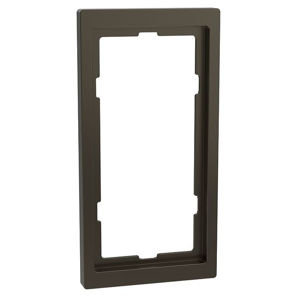 D-Life frame, 2-way for razor socket, mocha metallic image 1