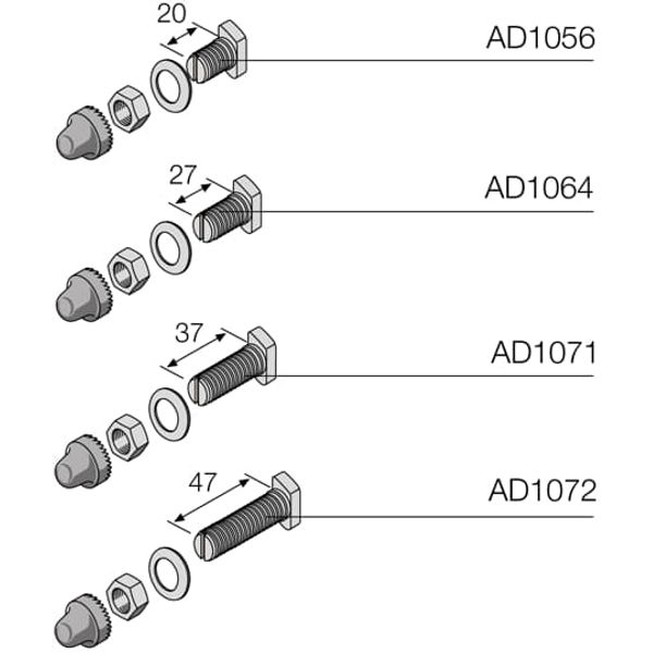 AD1071 Main Distribution Board image 1