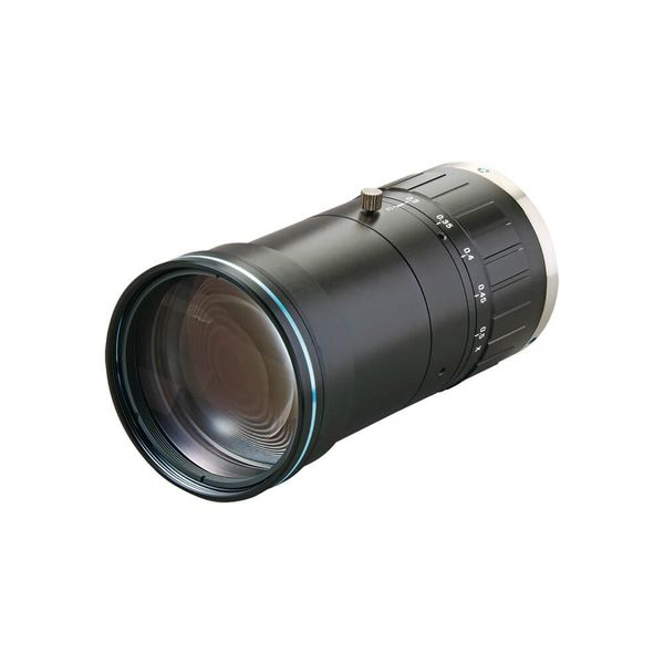 Ultra High-resolution telecentric lens, Optical magnification 0.75x-0. image 1