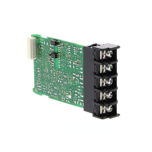 E5CN-H option board- RS-232C communications, **only compatible with ne image 3