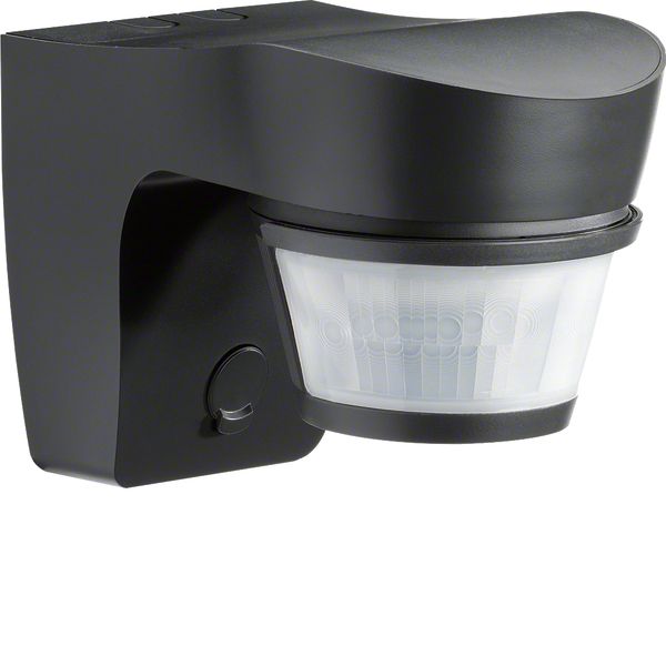 Motion detector 200° anthracite image 1