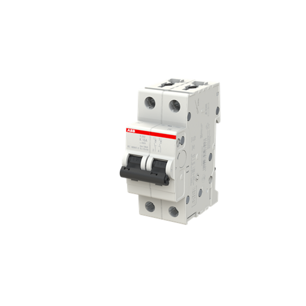 S202-Z16 Miniature Circuit Breaker - 2P - Z - 16 A image 6