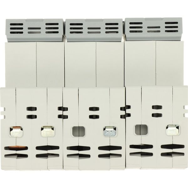 Fuse switch-disconnector, LPC, 25 A, service distribution board mounting, 3 pole, DII image 9