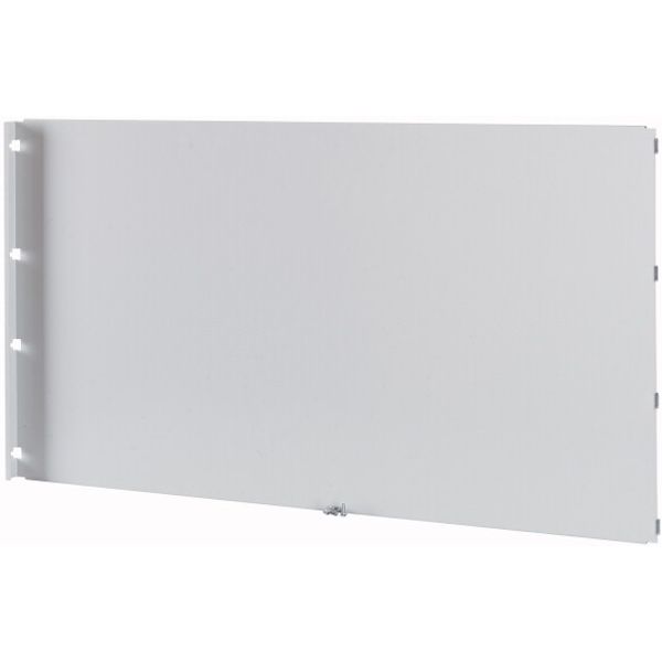 Front plate, blind, H x W = 500 x 1000 mm image 1