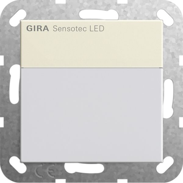 Sensotec LED w/o remote ctrl. System 55 cr.white image 1