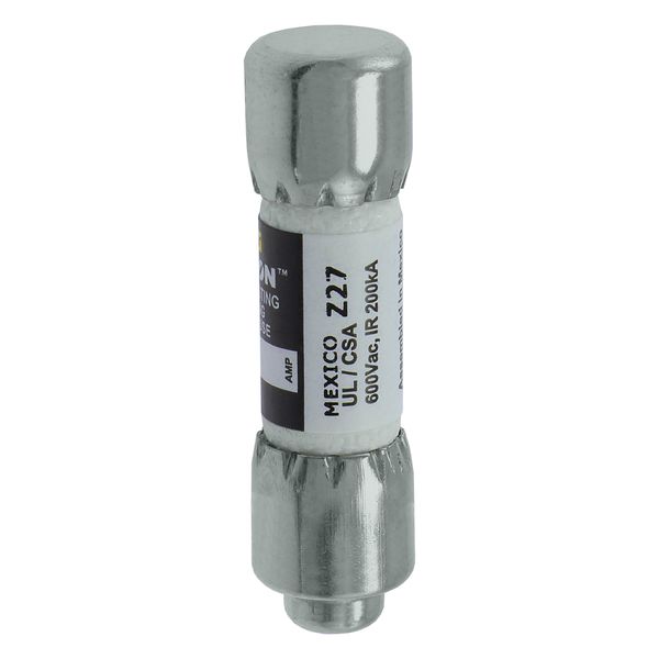 Fuse-link, LV, 7 A, AC 600 V, 10 x 38 mm, CC, UL, fast acting, rejection-type image 12