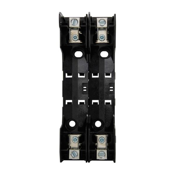 Eaton Bussmann series HM modular fuse block, 600V, 0-30A, CR, Two-pole image 24