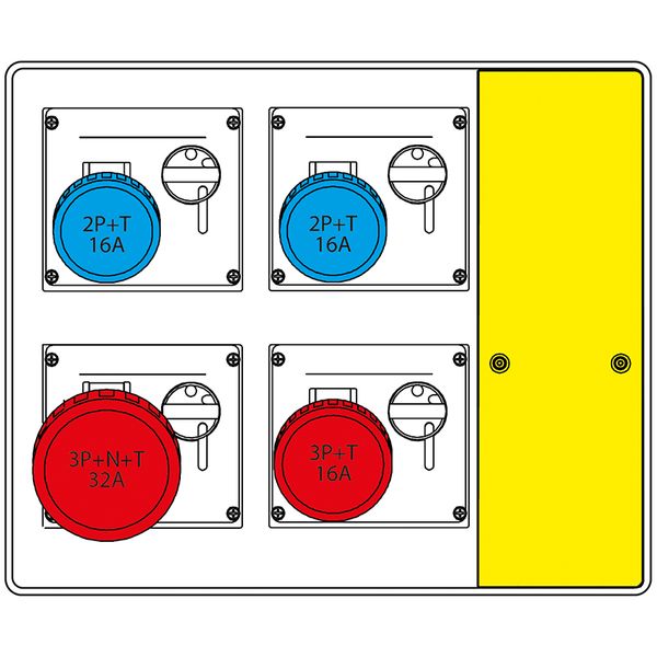 ENCLOSURES BEEBOX 200x300x60mm image 4