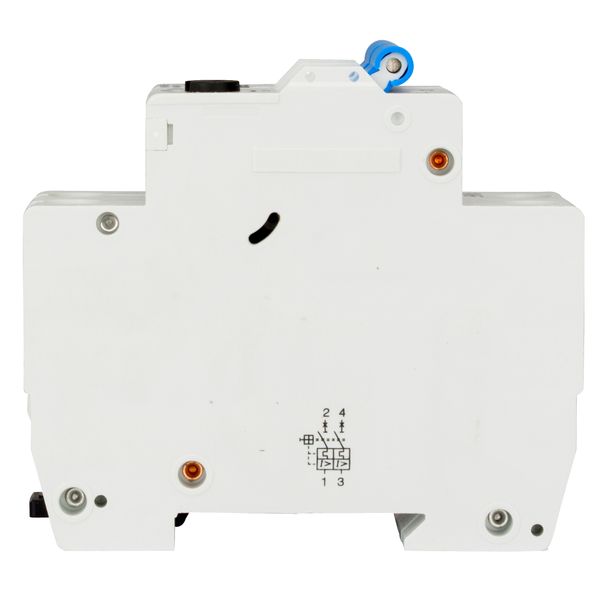 Motor Protection Circuit Breaker, 2-pole, 0.63-1.0A image 7