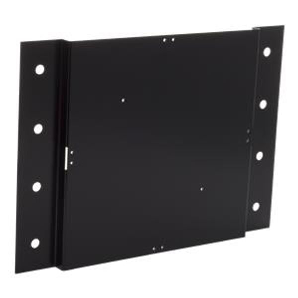 FDLRA242-B - Bracket (wall, black) image 1