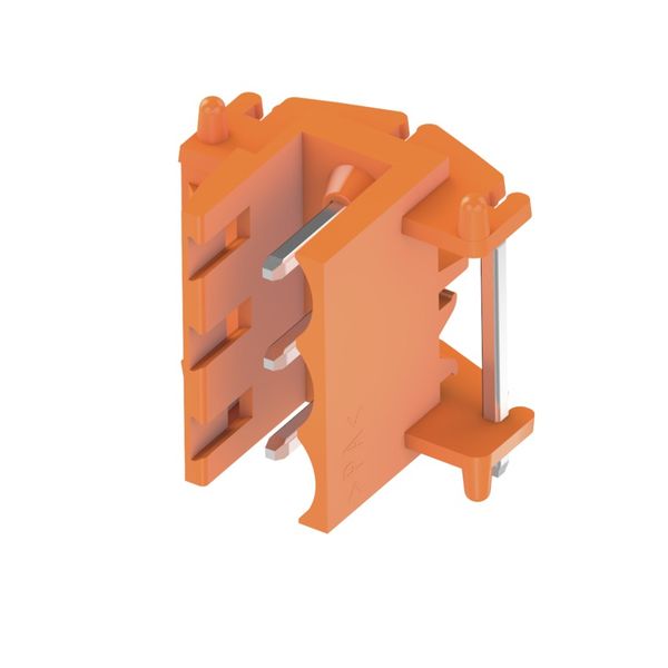 PCB plug-in connector (board connection), 5.08 mm, Number of poles: 3, image 1