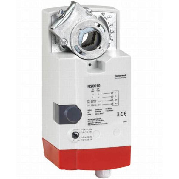 DAMPER ACTUATOR 20NM 24V FLOATING image 1