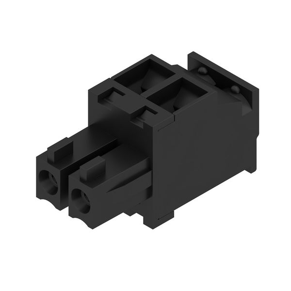 PCB plug-in connector (wire connection), 3.81 mm, Number of poles: 2,  image 2