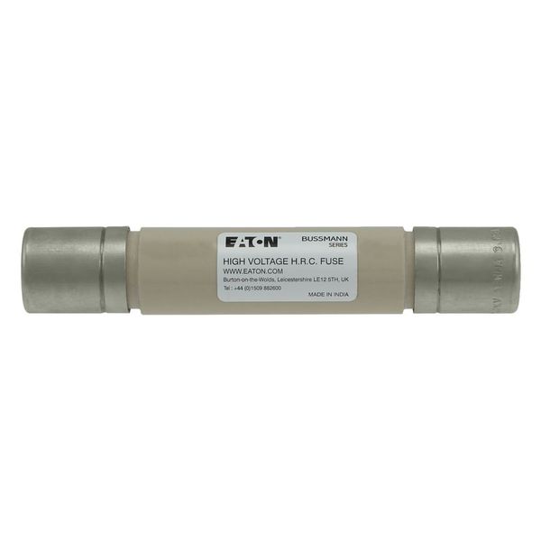 VT fuse-link, medium voltage, 1 A, AC 7.2 kV, 143 x 22.2 mm, back-up, BS, IEC image 5