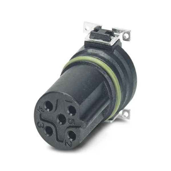 Flush-type connector image 2