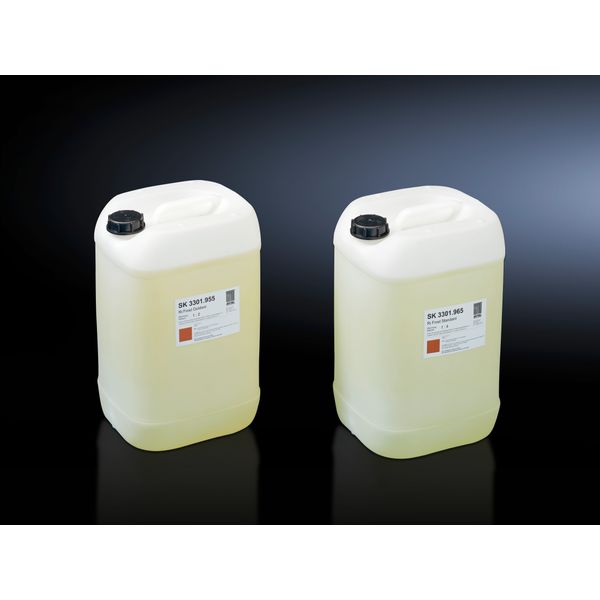 SK Cooling medium for chillers, Antifreeze/water mixture 1:4, Container: 10 l image 5