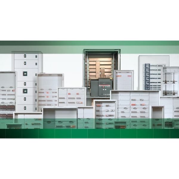 PYCX014D1A Main Distribution Board image 1