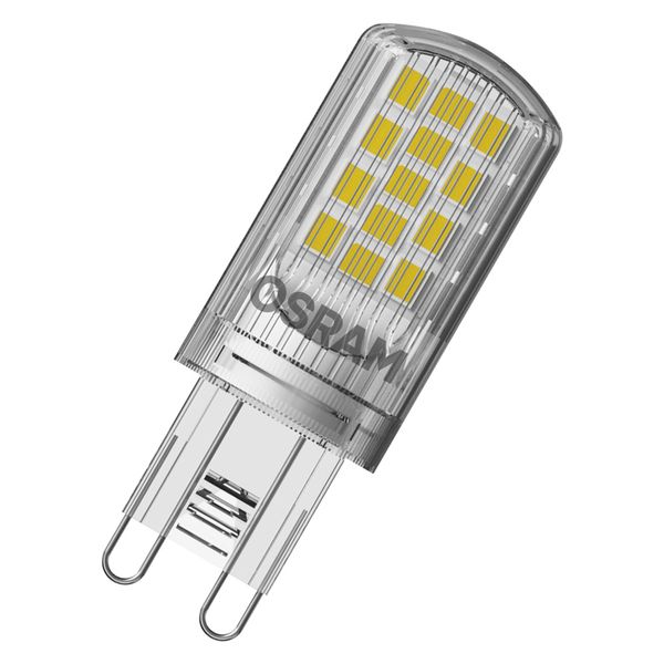 LED PIN G9 4.2W 827 Clear G9 image 7