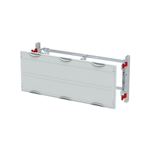 MBS327 Busbar system horizontal 300 mm x 750 mm x 225 mm , 000 , 3 image 2