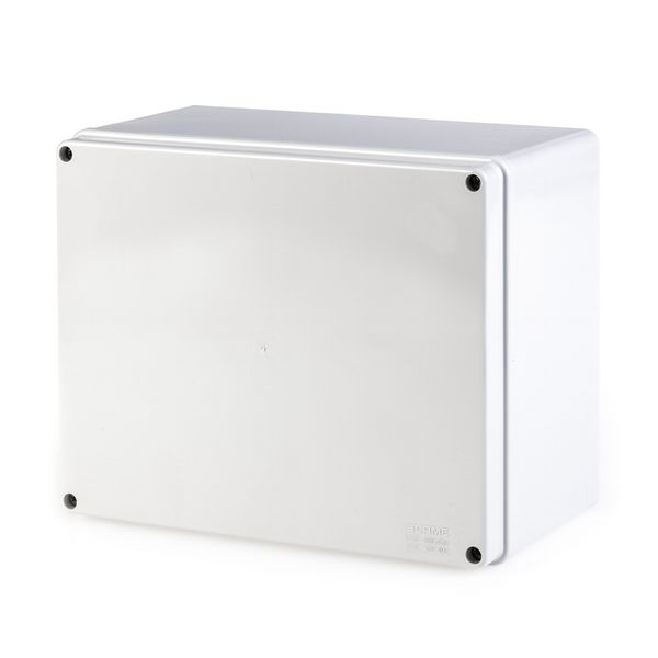 SCABOX WITH BLANK SIDES IP56 image 10