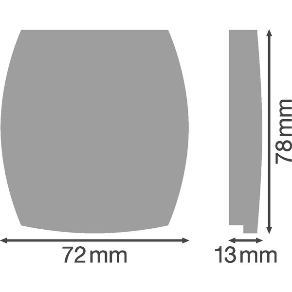 TruSys® PERFORMANCE End Cap Energy Rail End Cap Energy Rail image 2